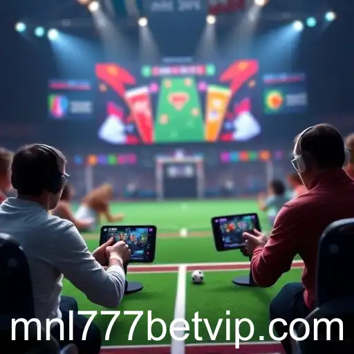 The Digital Frontier: Gaming and Betting in the Modern Age