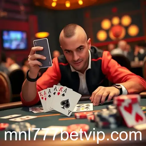 The Rise of MNL777BET: A New Age in Online Gaming