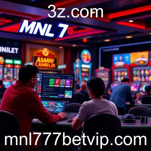 Emerging Trends in Online Gambling: The MNL777Bet Phenomenon