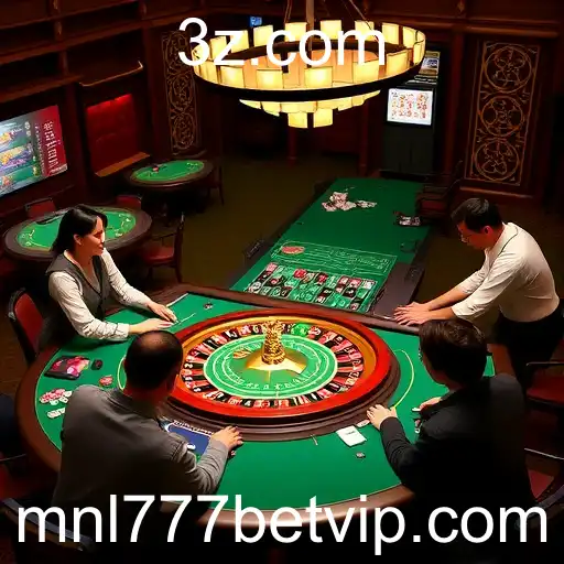 Exploring Live Casino Gaming with mnl777bet: A Thrilling Online Experience