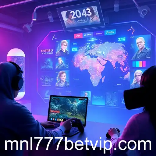 Online Gaming Trends in 2025