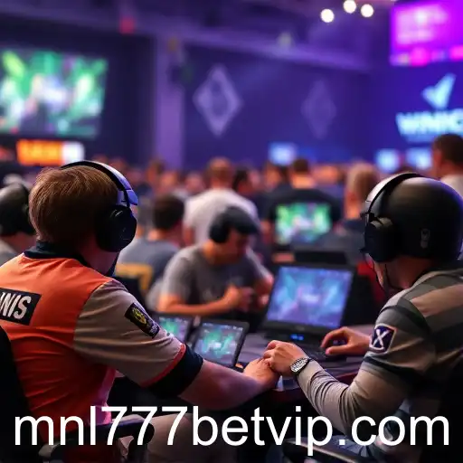 The Rise of Online Gaming and mnl777bet's Role